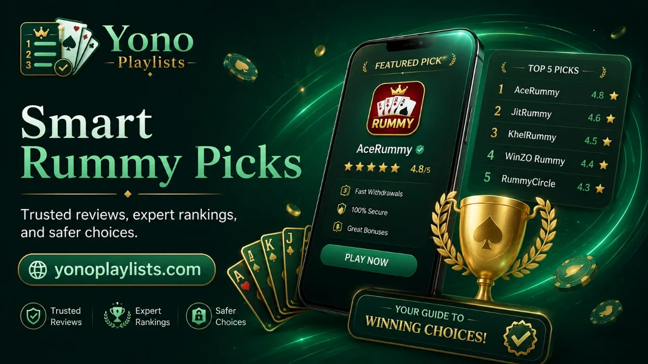 All Yono Apps Comparison
